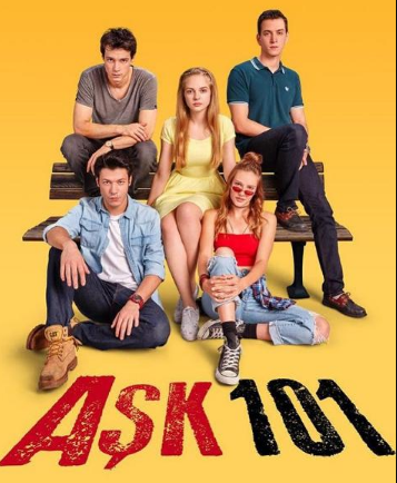 مسلسل عشق Ask 101 الحلقة 6 مترجمة