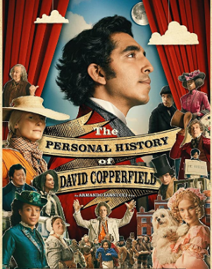 مشاهدة فيلم The Personal History of David Copperfield 2019 مترجم