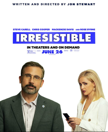 مشاهدة فيلم Irresistible  2020 مترجم