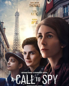 مشاهدة فيلم A Call to Spy 2019 مترجم