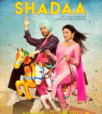 مشاهدة فيلم Shadaa 2019 مترجم