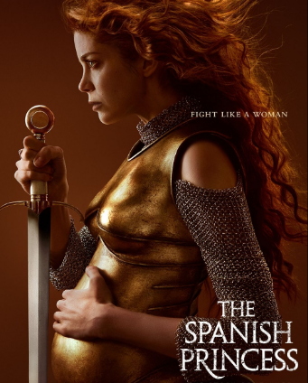 مسلسل The Spanish Princess الموسم الثاني الحلقة 6 مترجمة