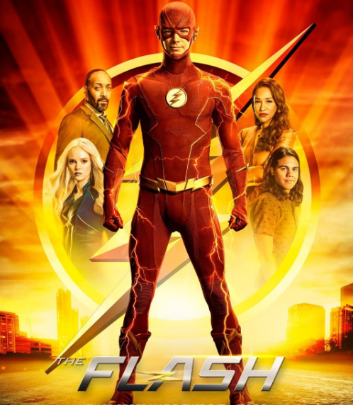 مسلسل The Flash الموسم السابع الحلقة 18 مترجمة