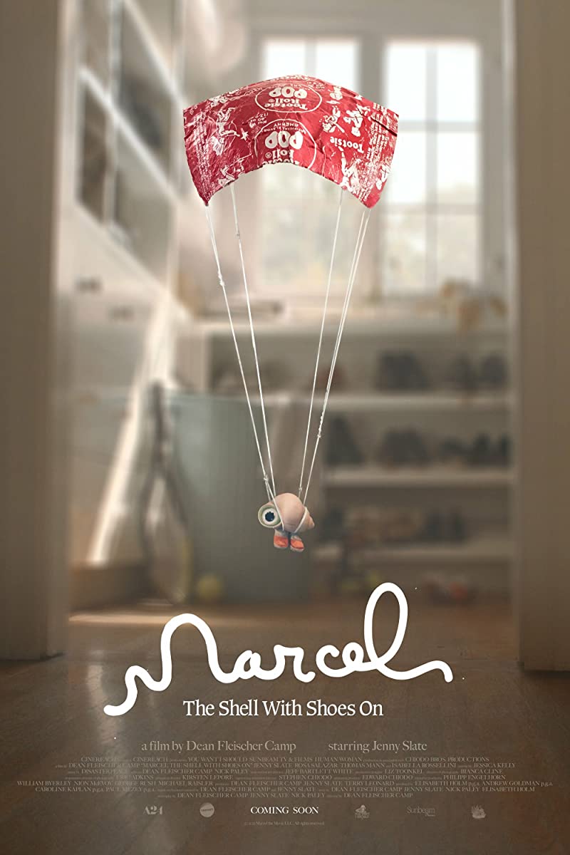 مشاهدة فيلم Marcel the Shell with Shoes On 2021 مترجم