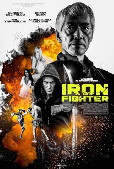 مشاهدة فيلم Iron Fighter 2024 مترجم